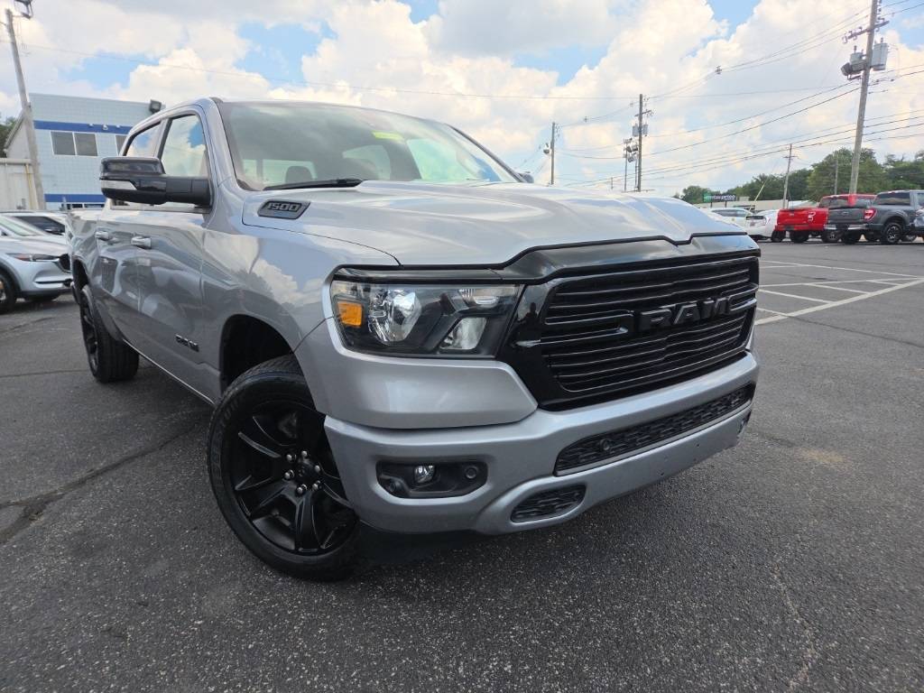 2021 Ram 1500 Big Horn — Pickup Truck — 121,000 mi — Louisville, KY