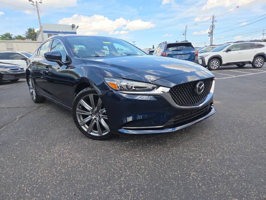 2021 Mazda Mazda6 Grand Touring — Sedan — 58,246 mi — Louisville, KY