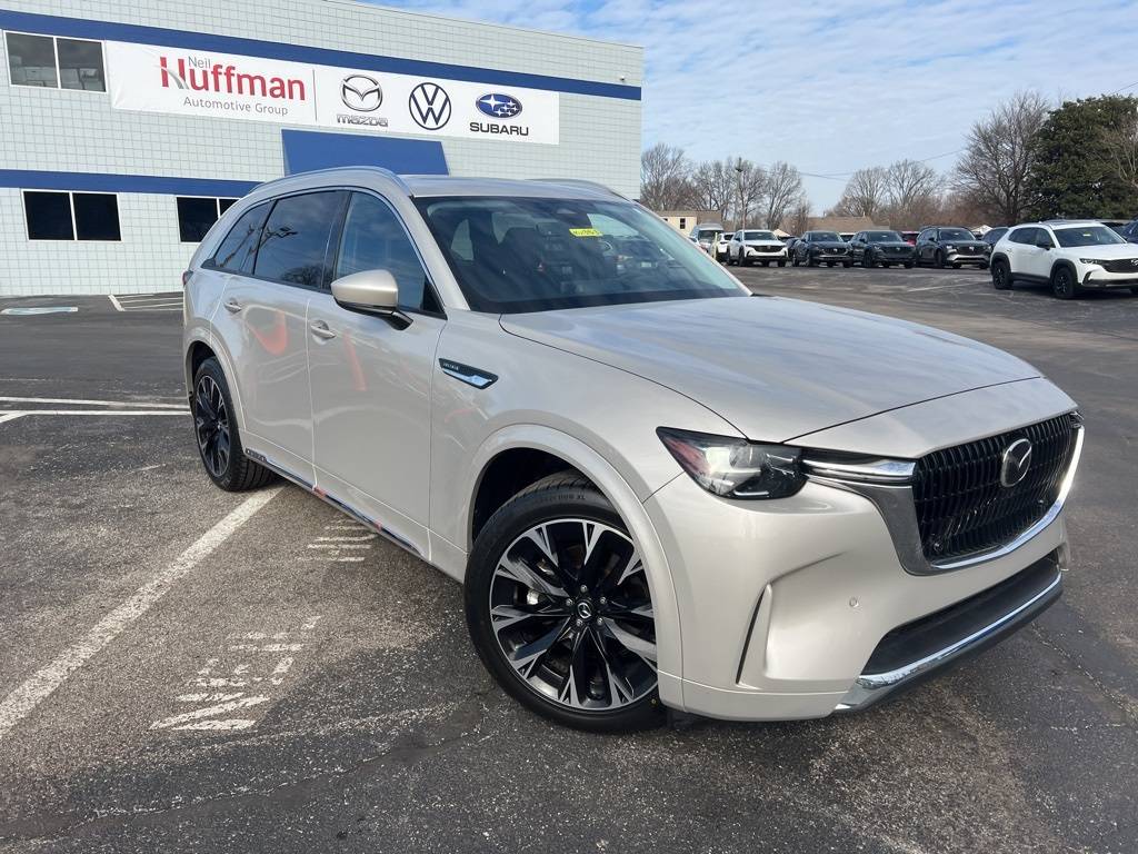 2024 Mazda CX-90 S — SUV — 37,120 mi — Louisville, KY