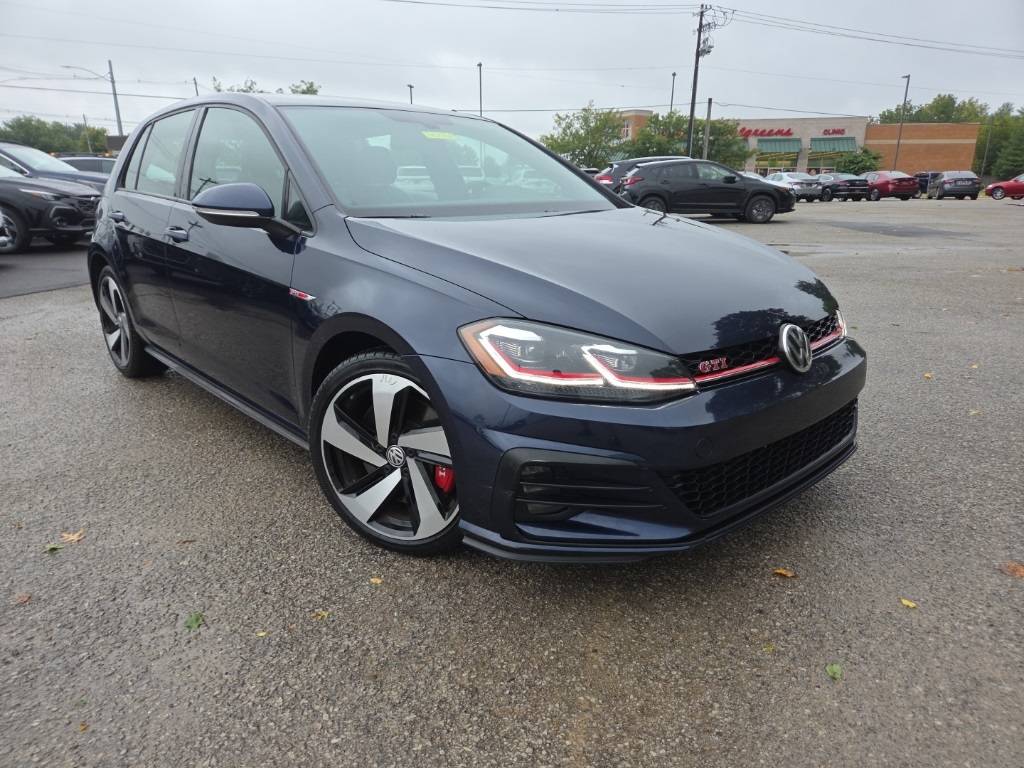 2019 Volkswagen Golf GTI S — Hatchback — 64,022 mi — Louisville, KY