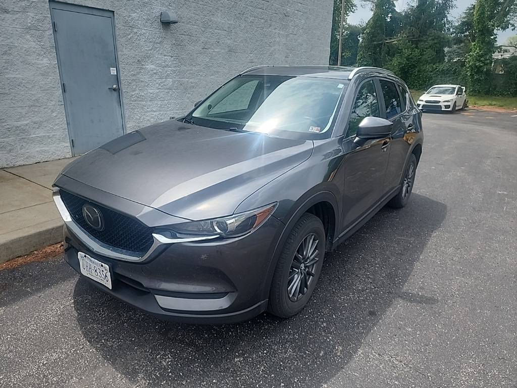2020 Mazda CX-5 Touring — SUV — 57,026 mi — Louisville, KY