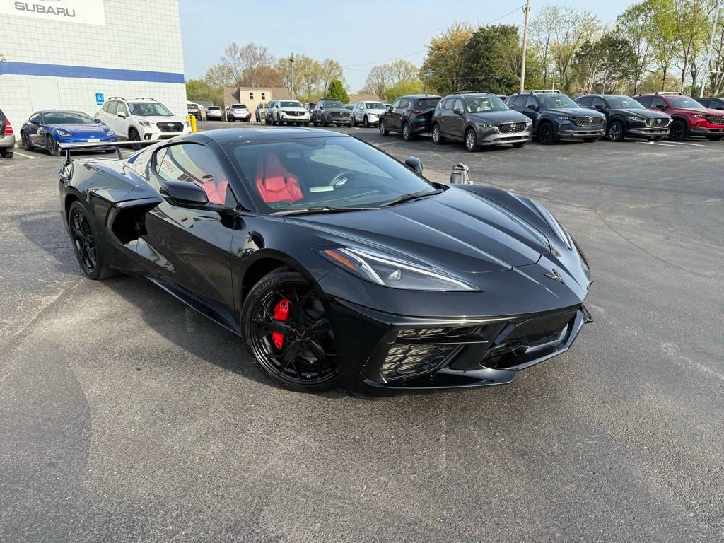 2022 Chevrolet Corvette 1LT — Coupe — 3,044 mi — Louisville, KY