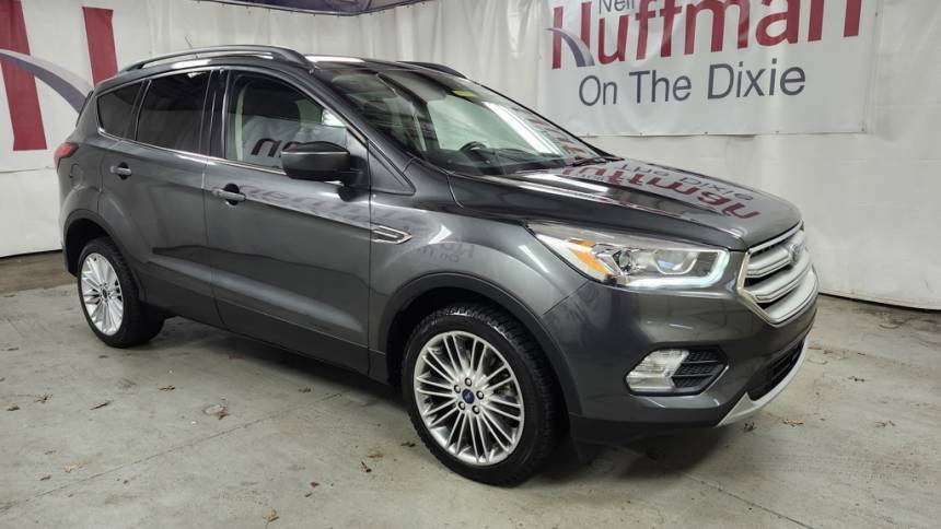 2019 Ford Escape SEL — SUV — 81,788 mi — Louisville, KY