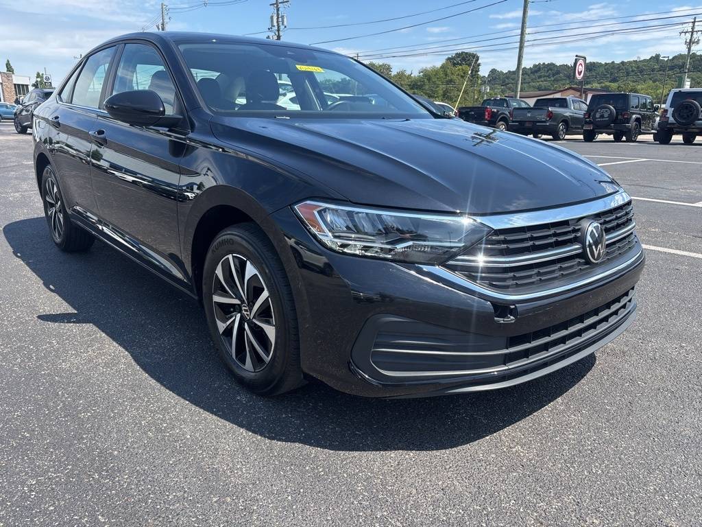2024 Volkswagen Jetta S — Sedan — 27,675 mi — Louisville, KY