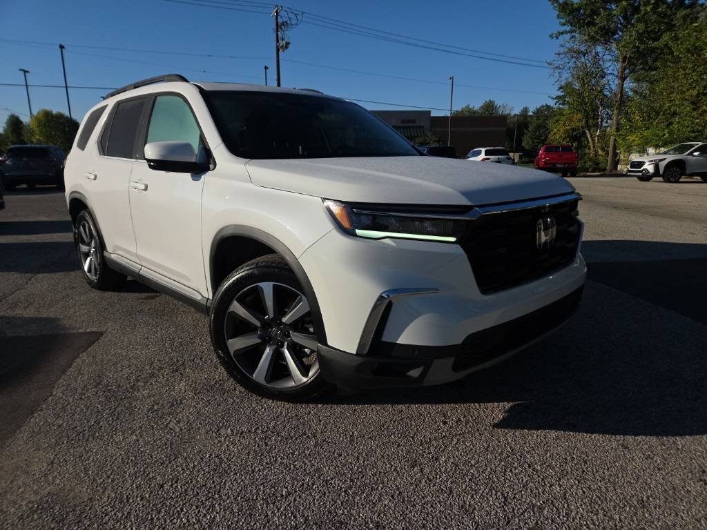 2024 Honda Pilot Elite — SUV — 17,501 mi — Louisville, KY