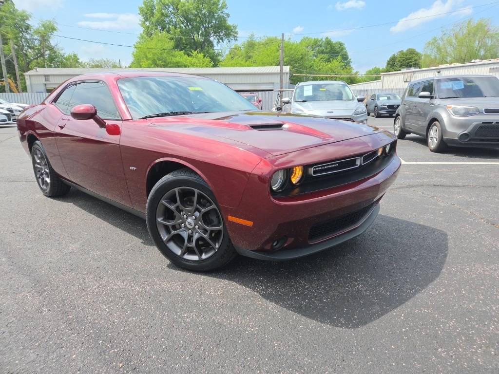 2018 Dodge Challenger GT — Coupe — 66,234 mi — Louisville, KY
