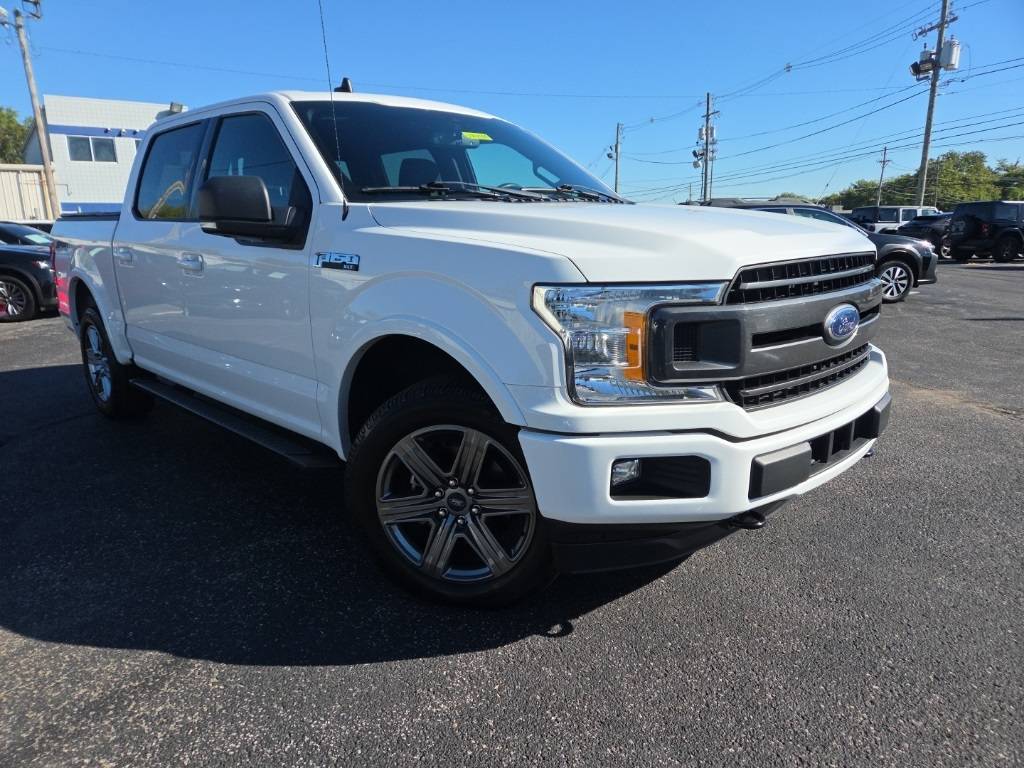 2020 Ford F-150 XLT — Pickup Truck — 101,908 mi — Louisville, KY