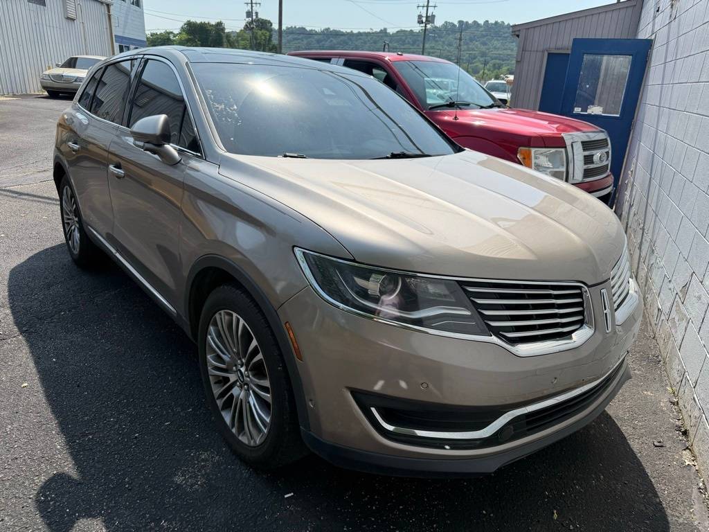 2018 Lincoln MKX Reserve — SUV — 94,428 mi — Louisville, KY