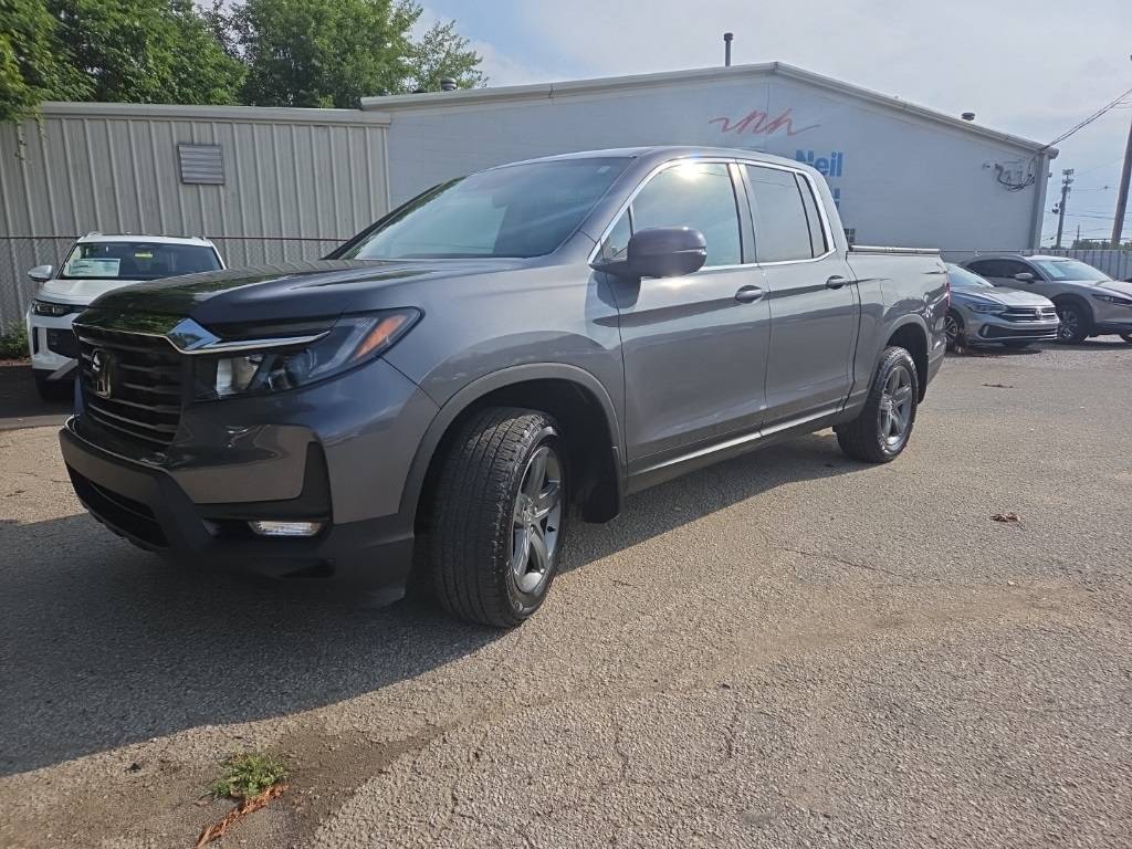 2023 Honda Ridgeline RTL — Pickup Truck — 25,452 mi — Louisville, KY