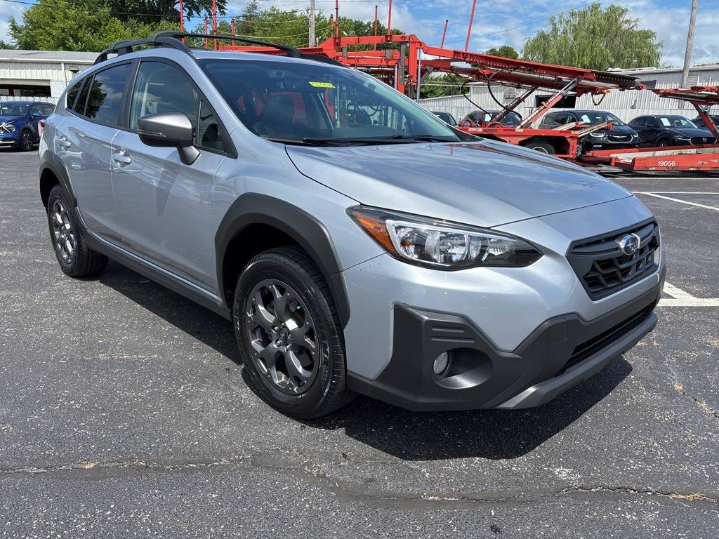 2021 Subaru Crosstrek Sport — SUV — 60,896 mi — Louisville, KY