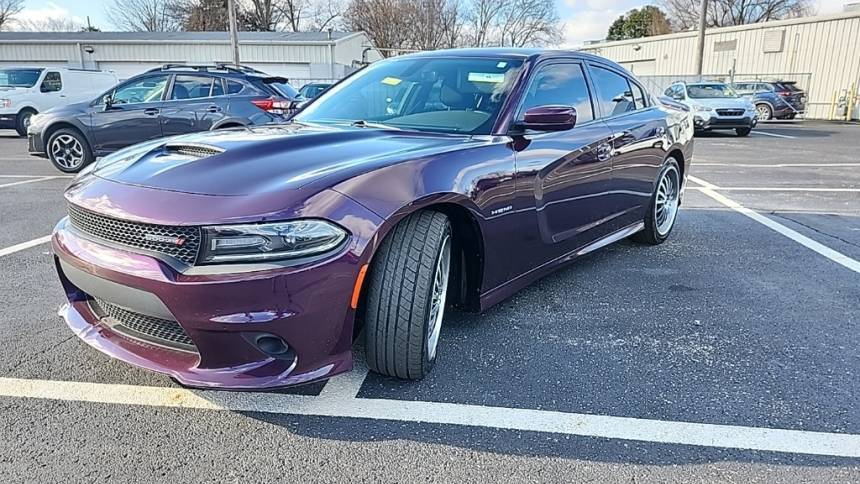 2021 Dodge Charger R/T — Sedan — 49,181 mi — Louisville, KY