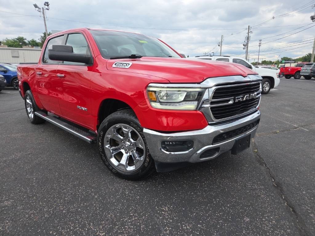 2019 Ram 1500 Big Horn/Lone Star — Pickup Truck — 66,161 mi — Louisville, KY
