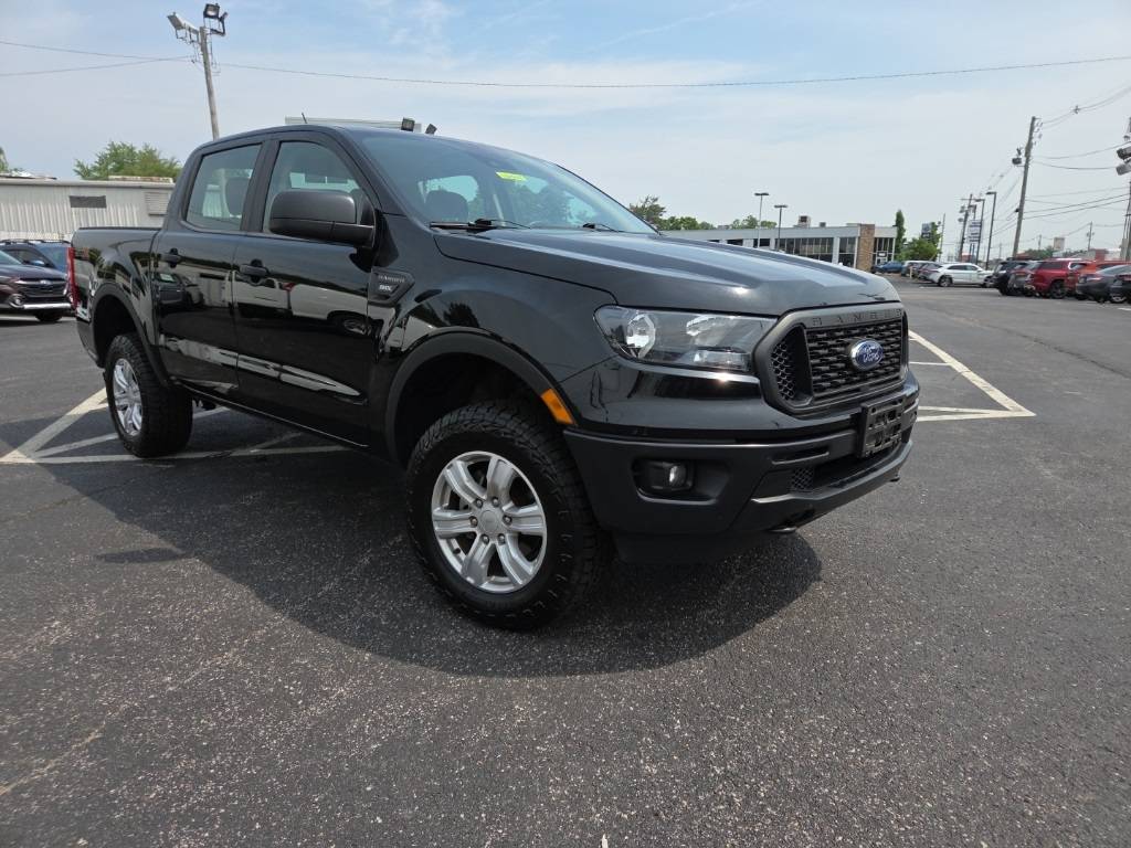 2021 Ford Ranger XL — Pickup Truck — 58,336 mi — Louisville, KY