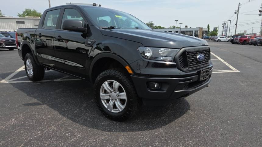 2021 Ford Ranger XL