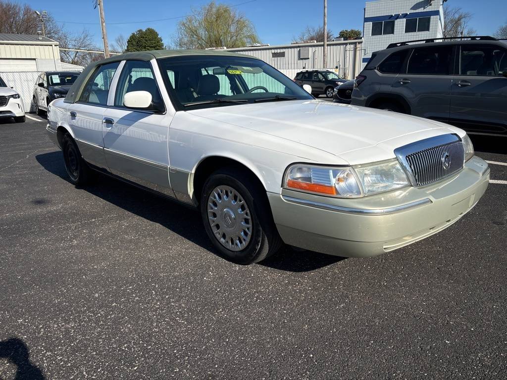 2003 Mercury Grand Marquis