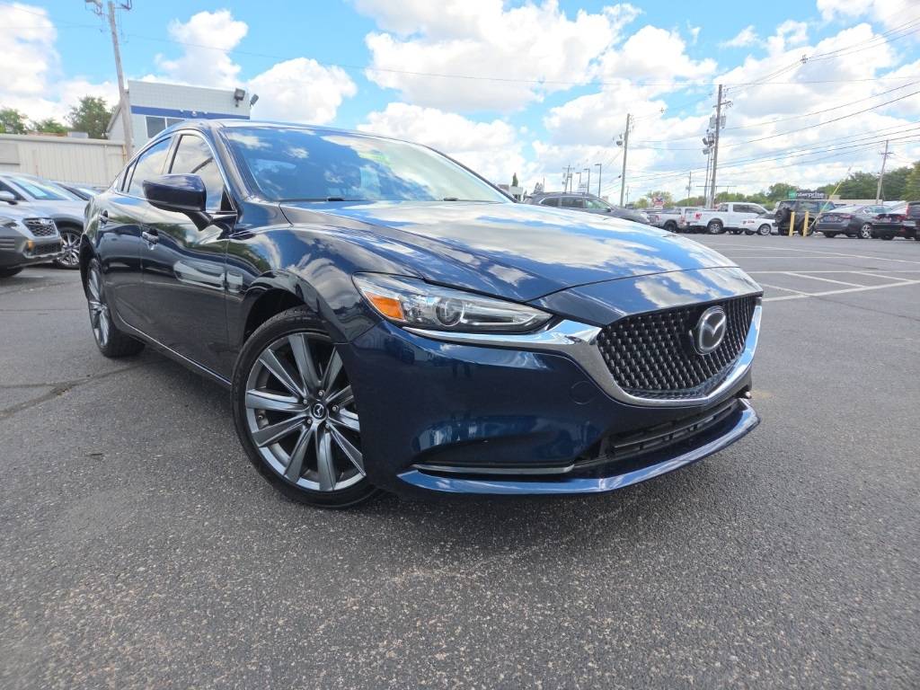 2019 Mazda Mazda6 Touring — Sedan — 121,743 mi — Louisville, KY