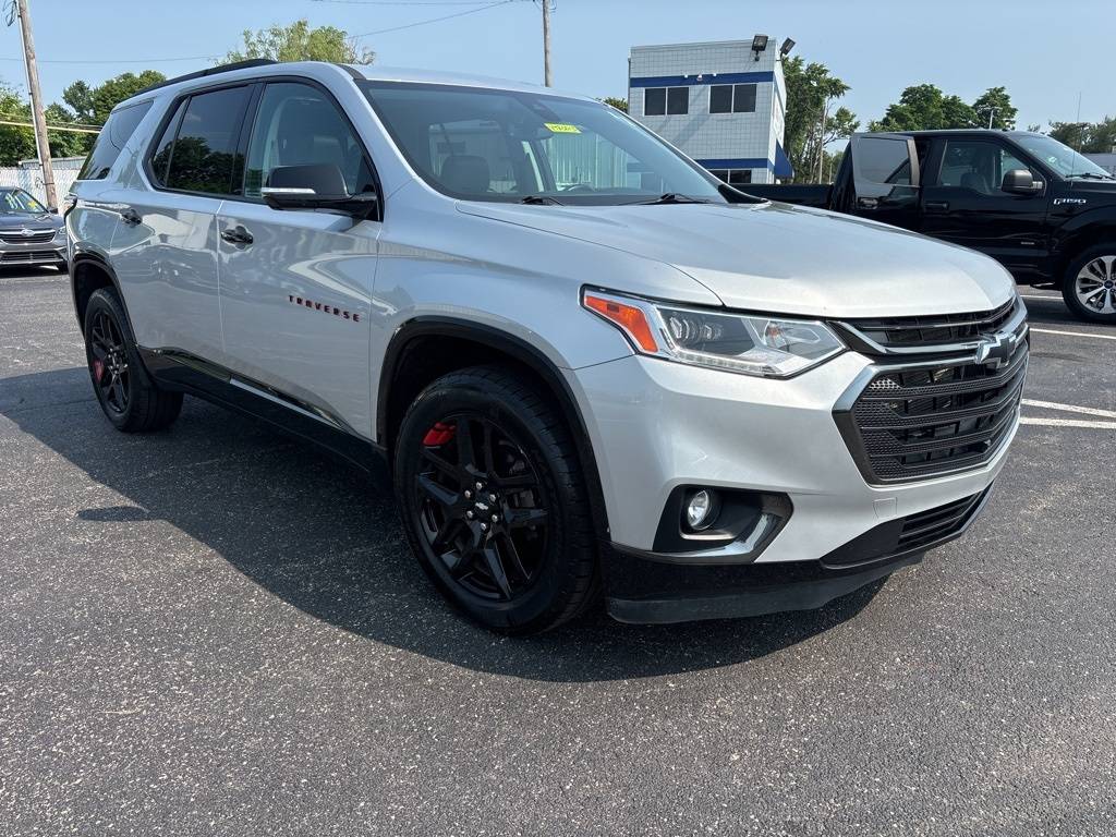 2020 Chevrolet Traverse Premier — SUV — 88,628 mi — Louisville, KY