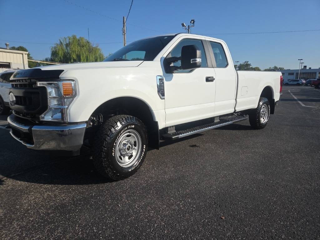 2022 Ford Super Duty F-250 XL — Pickup Truck — 23,100 mi — Louisville, KY