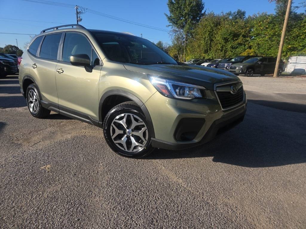 2020 Subaru Forester 2.5i Premium — SUV — 44,879 mi — Louisville, KY