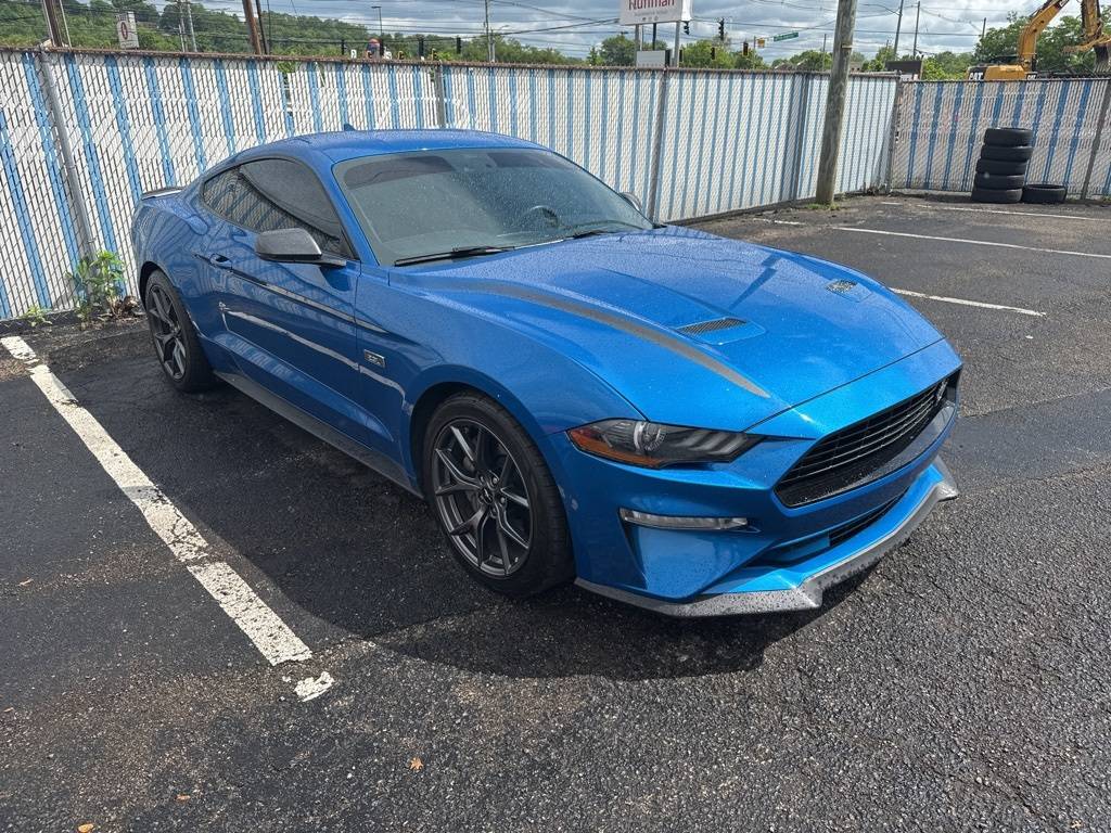 2020 Ford Mustang EcoBoost Premium — Coupe — 55,950 mi — Louisville, KY