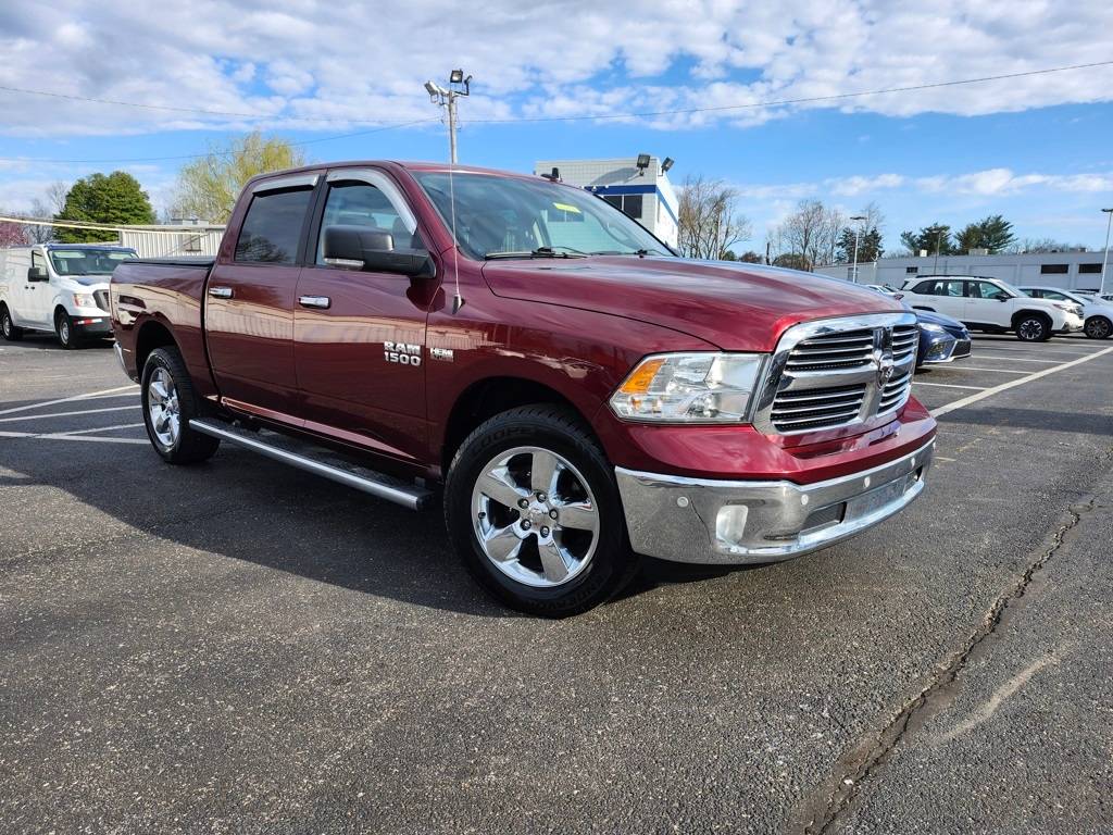 2018 Ram 1500 Big Horn — Pickup Truck — 81,396 mi — Louisville, KY