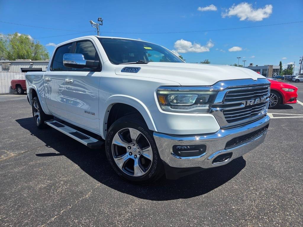 2021 Ram 1500 Laramie — Pickup Truck — 32,324 mi — Louisville, KY