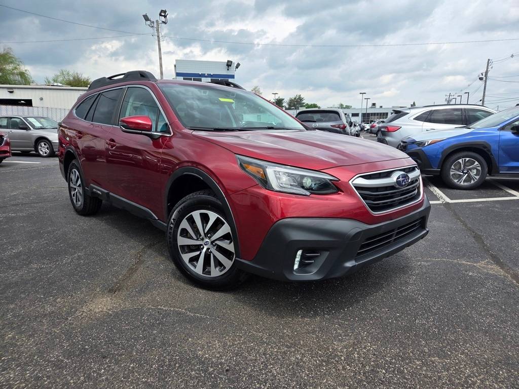 2022 Subaru Outback 2.5i Premium — SUV — 59,034 mi — Louisville, KY