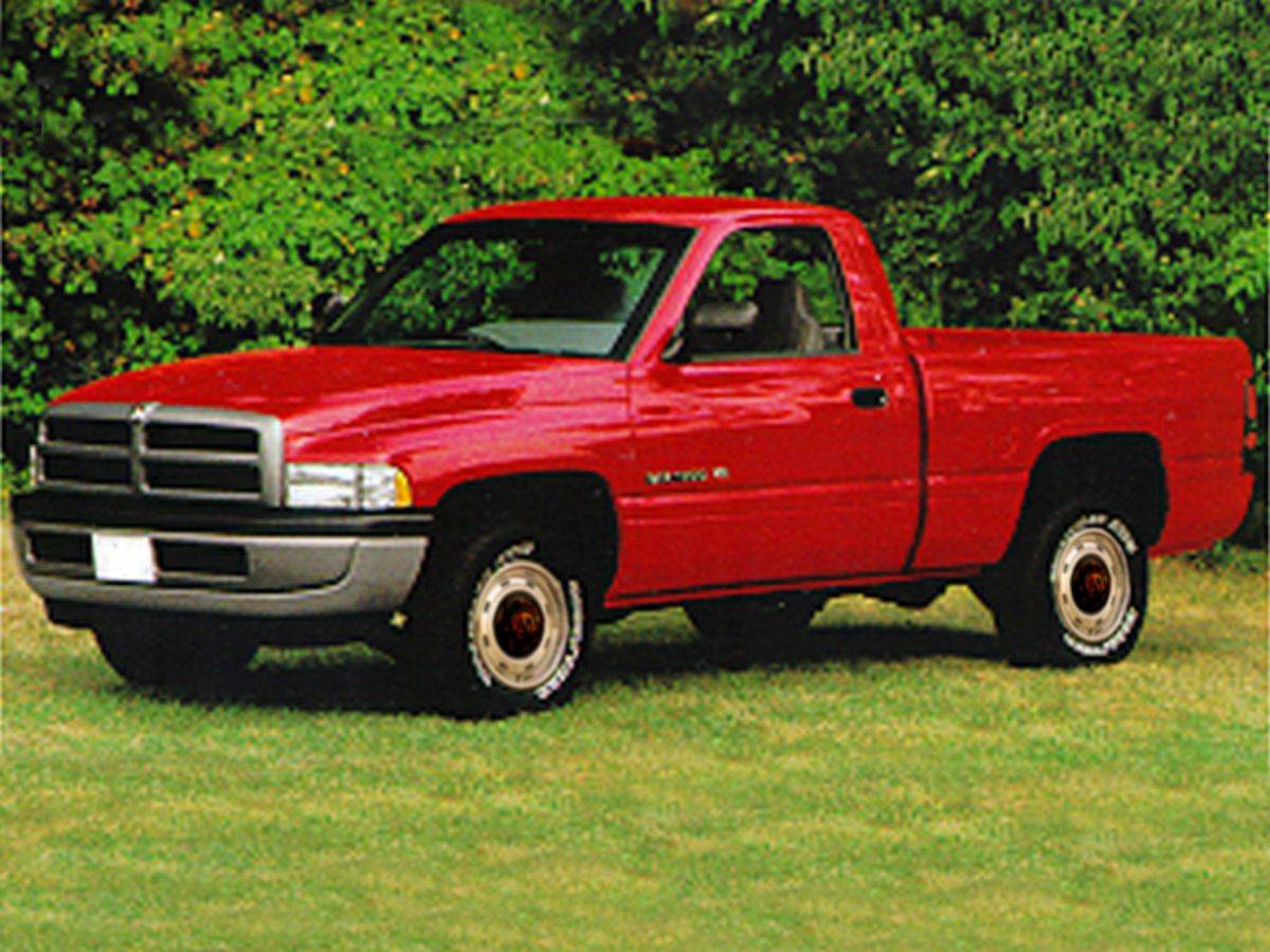 1998 Dodge Ram 1500 Base — Pickup Truck — 120,000 mi — Louisville, KY