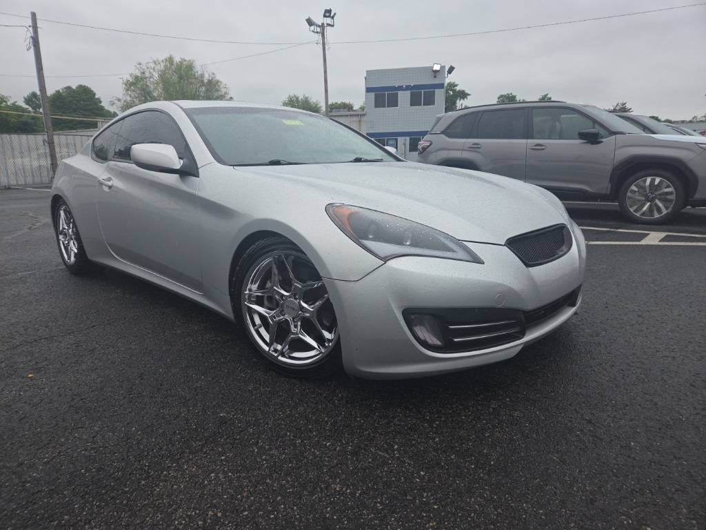 2011 Hyundai Genesis Coupe 2.0T Premium — Coupe — 82,780 mi — Louisville, KY
