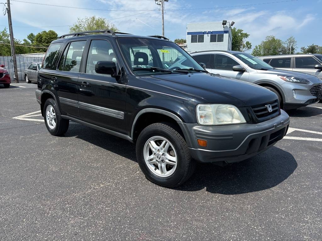 2001 Honda CR-V EX — SUV — 294,188 mi — Louisville, KY