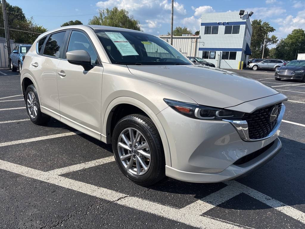 2024 Mazda CX-5 2.5 S Select — SUV — 36,333 mi — Louisville, KY