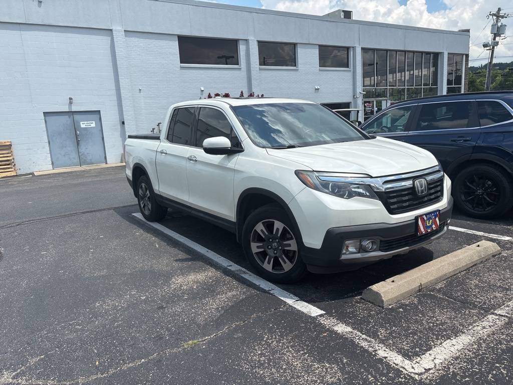 2017 Honda Ridgeline RTL-E — Pickup Truck — 76,010 mi — Louisville, KY
