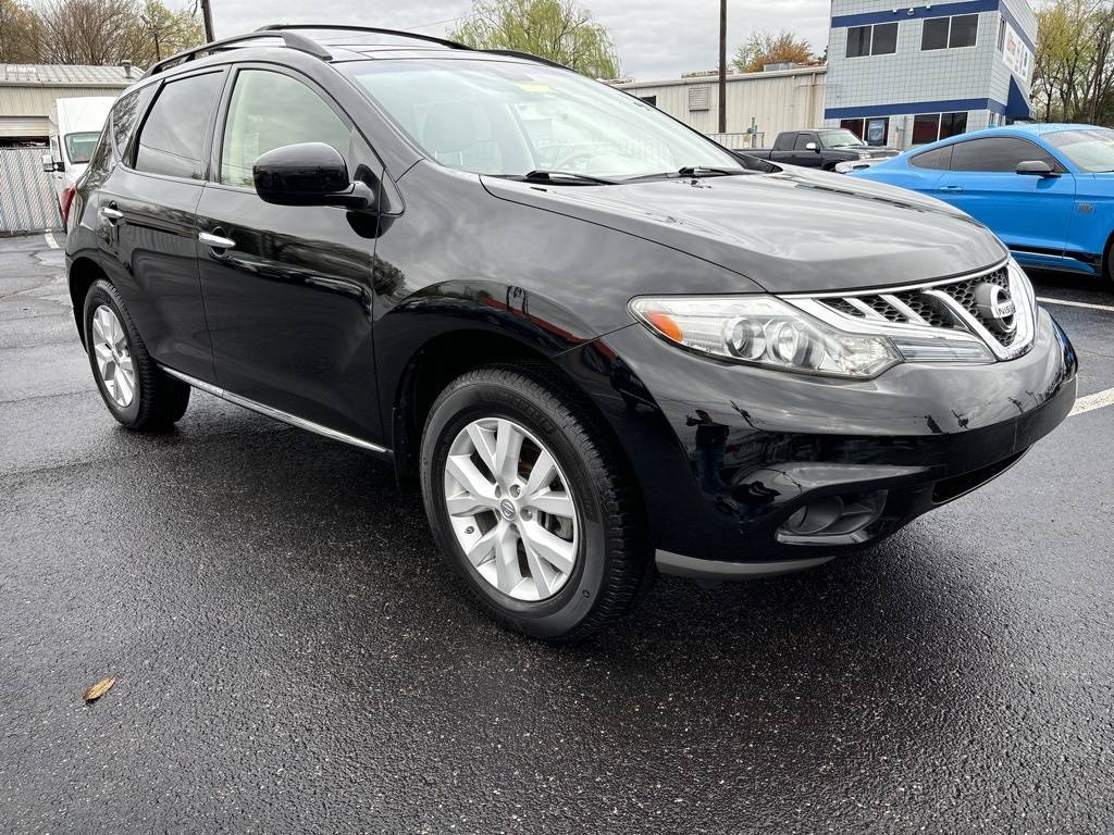 2012 Nissan Murano SL — SUV — 104,575 mi — Louisville, KY