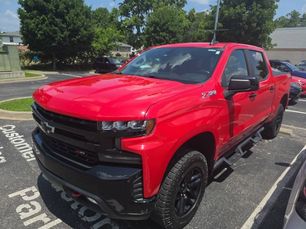 2021 Chevrolet Silverado 1500 LT Trail Boss — Pickup Truck — 47,470 mi — Louisville, KY