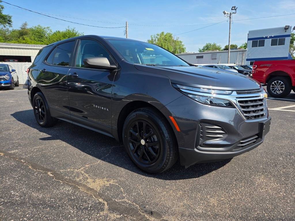 2022 Chevrolet Equinox LS — SUV — 15,699 mi — Louisville, KY