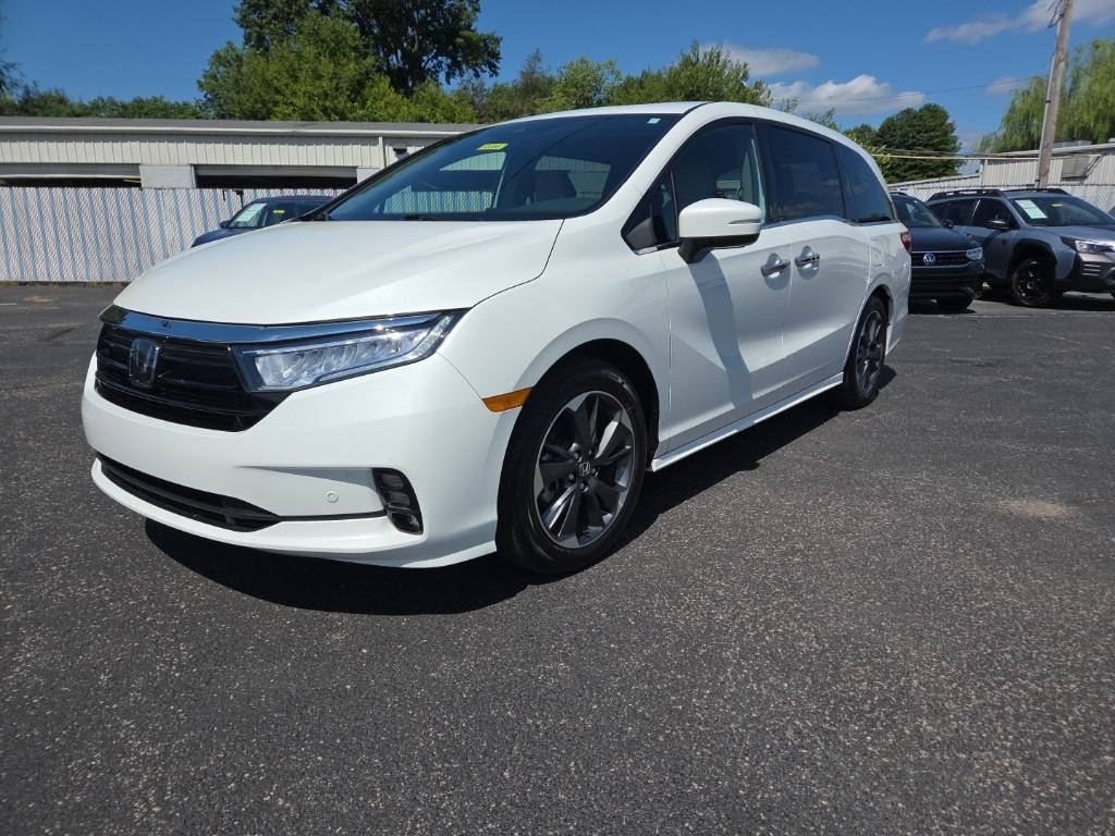 2023 Honda Odyssey Elite — Minivan — 54,016 mi — Louisville, KY