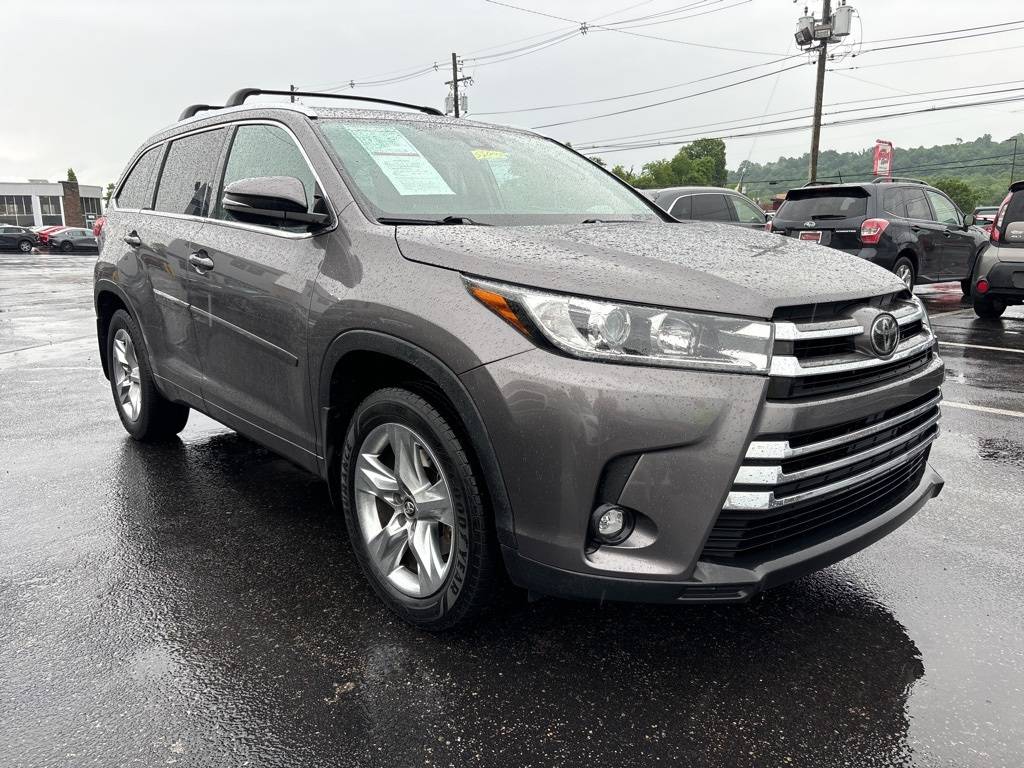 2019 Toyota Highlander Limited — SUV — 96,119 mi — Louisville, KY
