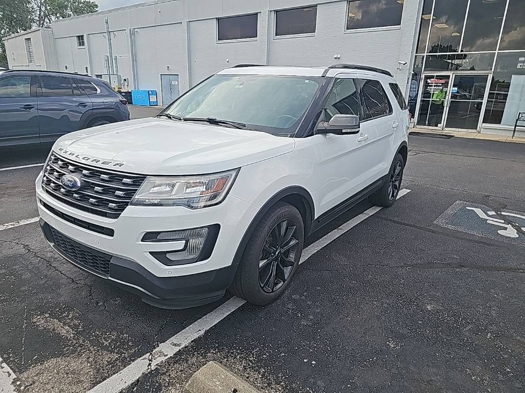 2017 Ford Explorer XLT — SUV — 173,550 mi — Louisville, KY