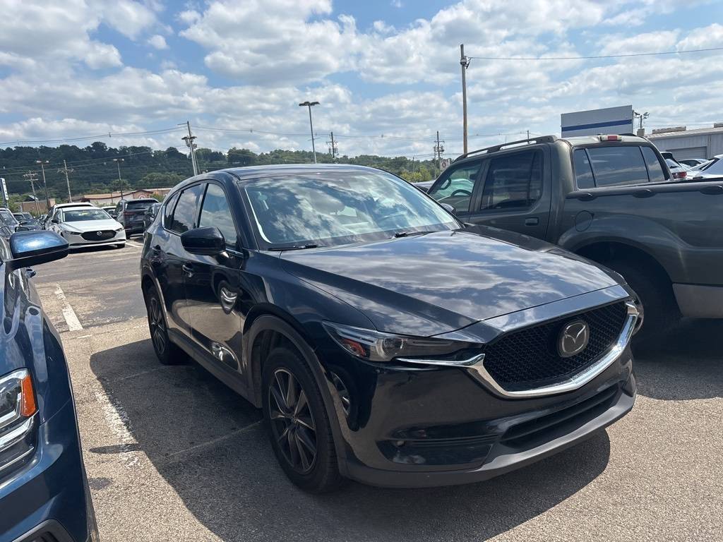 2018 Mazda CX-5 Grand Touring — SUV — 138,468 mi — Louisville, KY