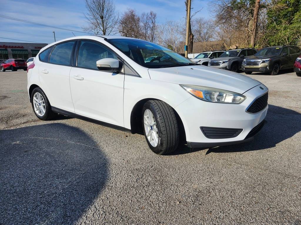 2015 Ford Focus SE — Hatchback — 120,214 mi — Louisville, KY