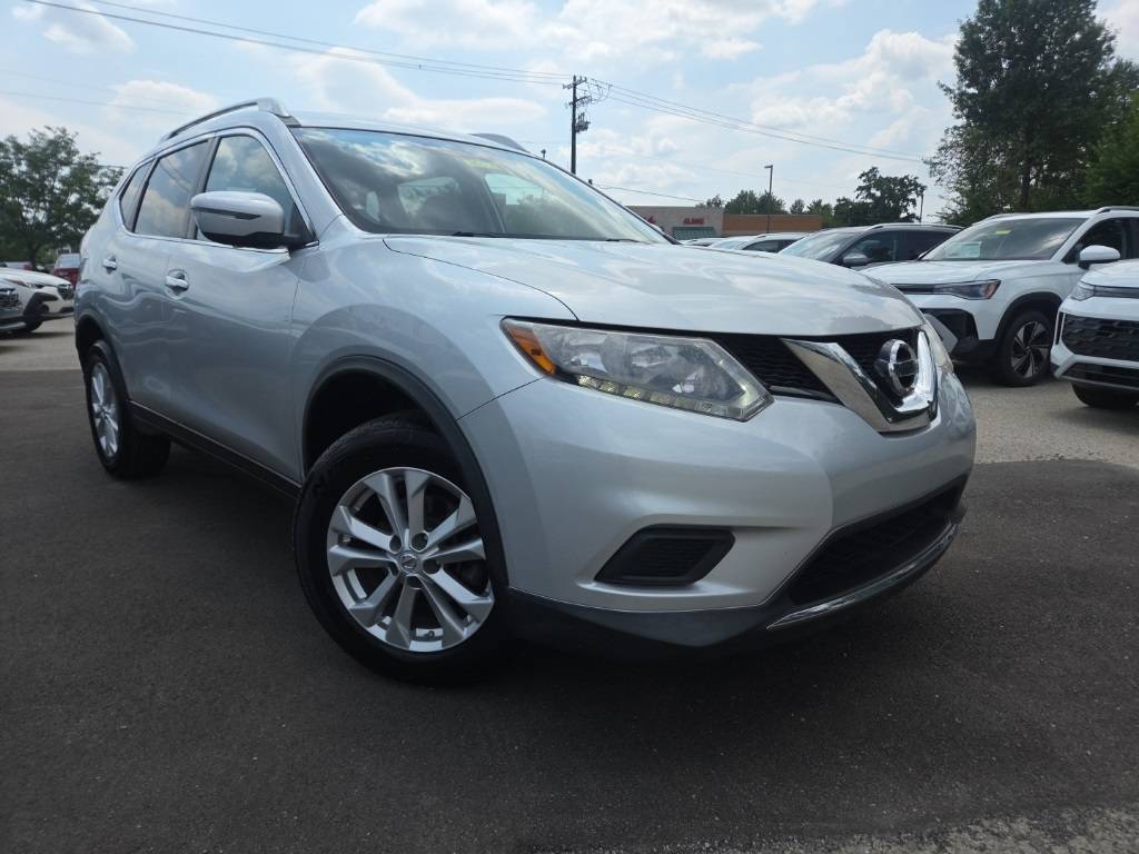 2016 Nissan Rogue SV — SUV — 82,914 mi — Louisville, KY
