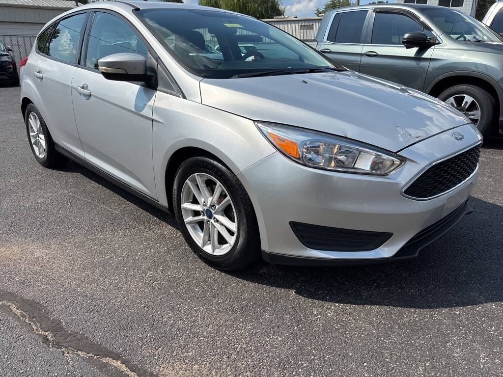 2015 Ford Focus SE — Hatchback — 144,545 mi — Louisville, KY