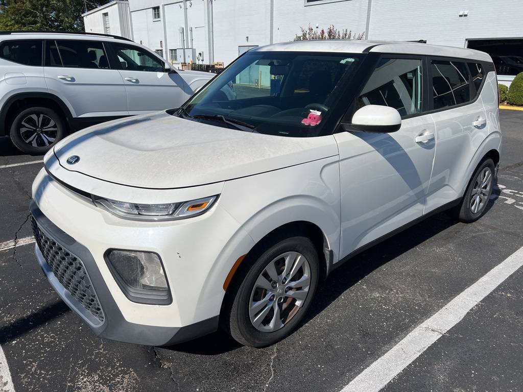 2021 Kia Soul LX — Hatchback — 65,963 mi — Louisville, KY