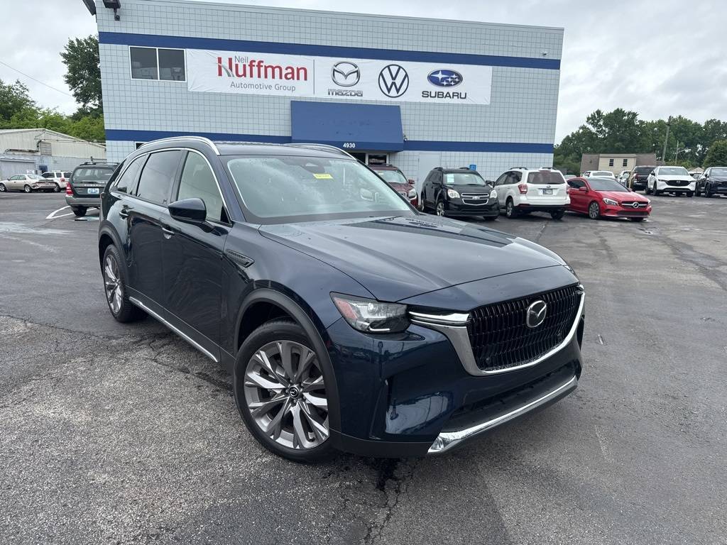 2024 Mazda CX-90 Premium — SUV — 32,687 mi — Louisville, KY