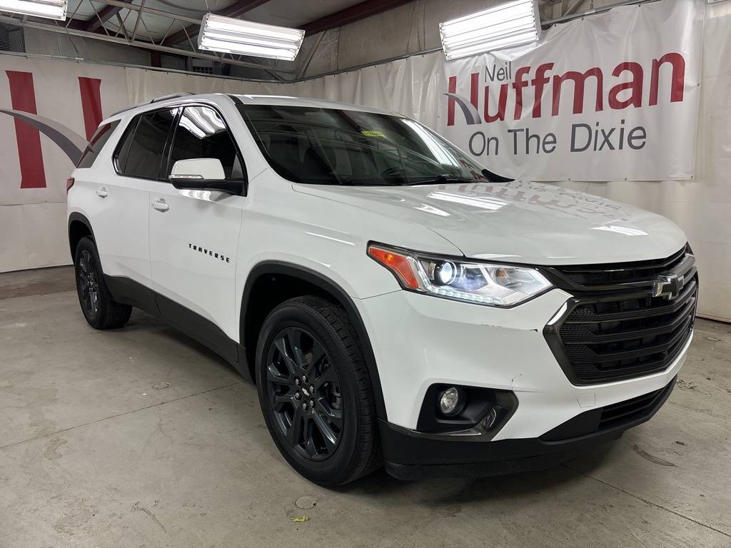 2021 Chevrolet Traverse RS — SUV — 71,901 mi — Louisville, KY