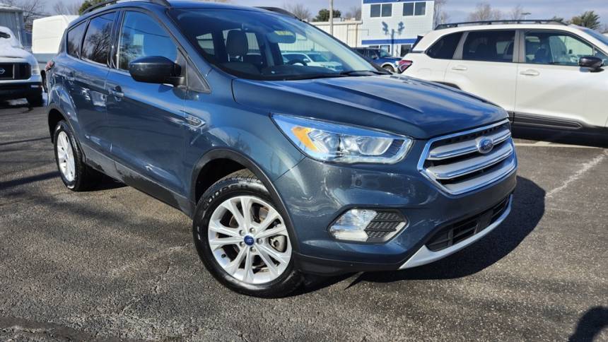 2019 Ford Escape SEL — SUV — 96,673 mi — Louisville, KY