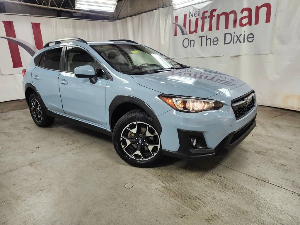 2019 Subaru Crosstrek Premium — SUV — 73,310 mi — Louisville, KY