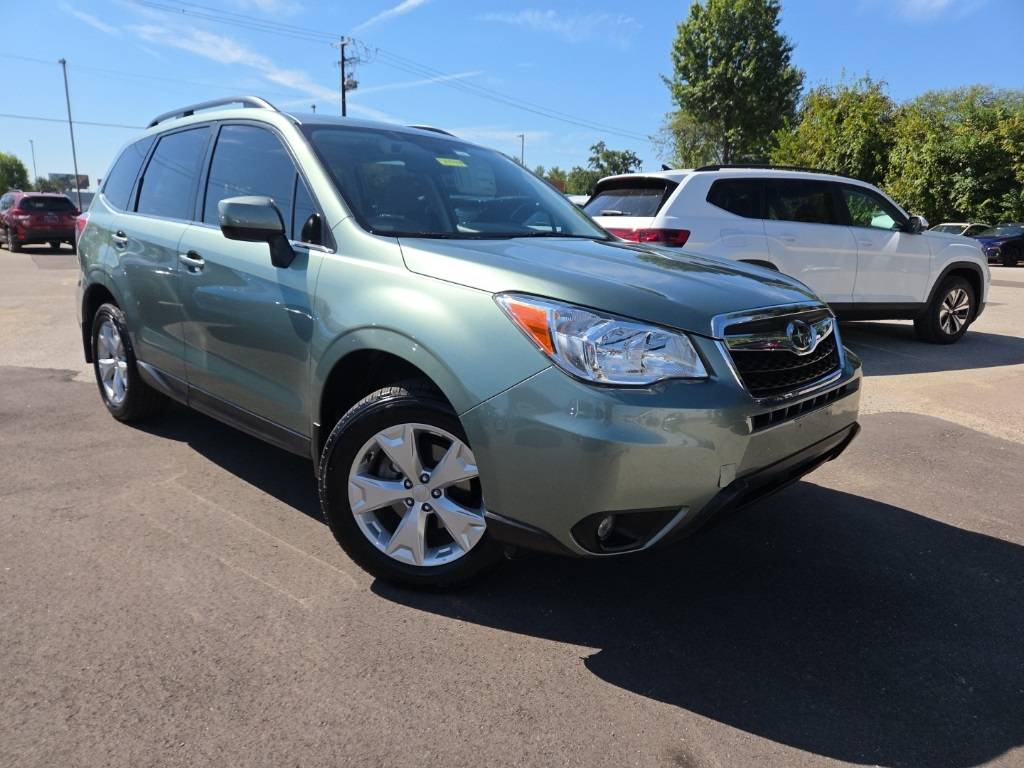 2016 Subaru Forester 2.5i Limited — SUV — 52,654 mi — Louisville, KY