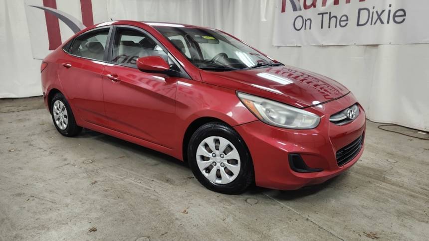 2016 Hyundai Accent SE — Sedan — 101,763 mi — Louisville, KY