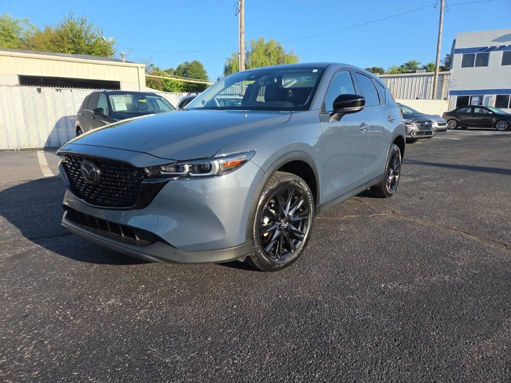 2025 Mazda CX-5 2.5 S Carbon Edition — SUV — 37,252 mi — Louisville, KY